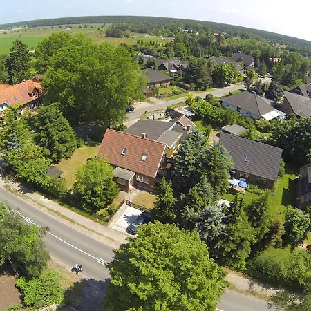 Entspannen & Wohlfuehlen In Der Lueneburger Heide Vierhofen Eksteriør bilde