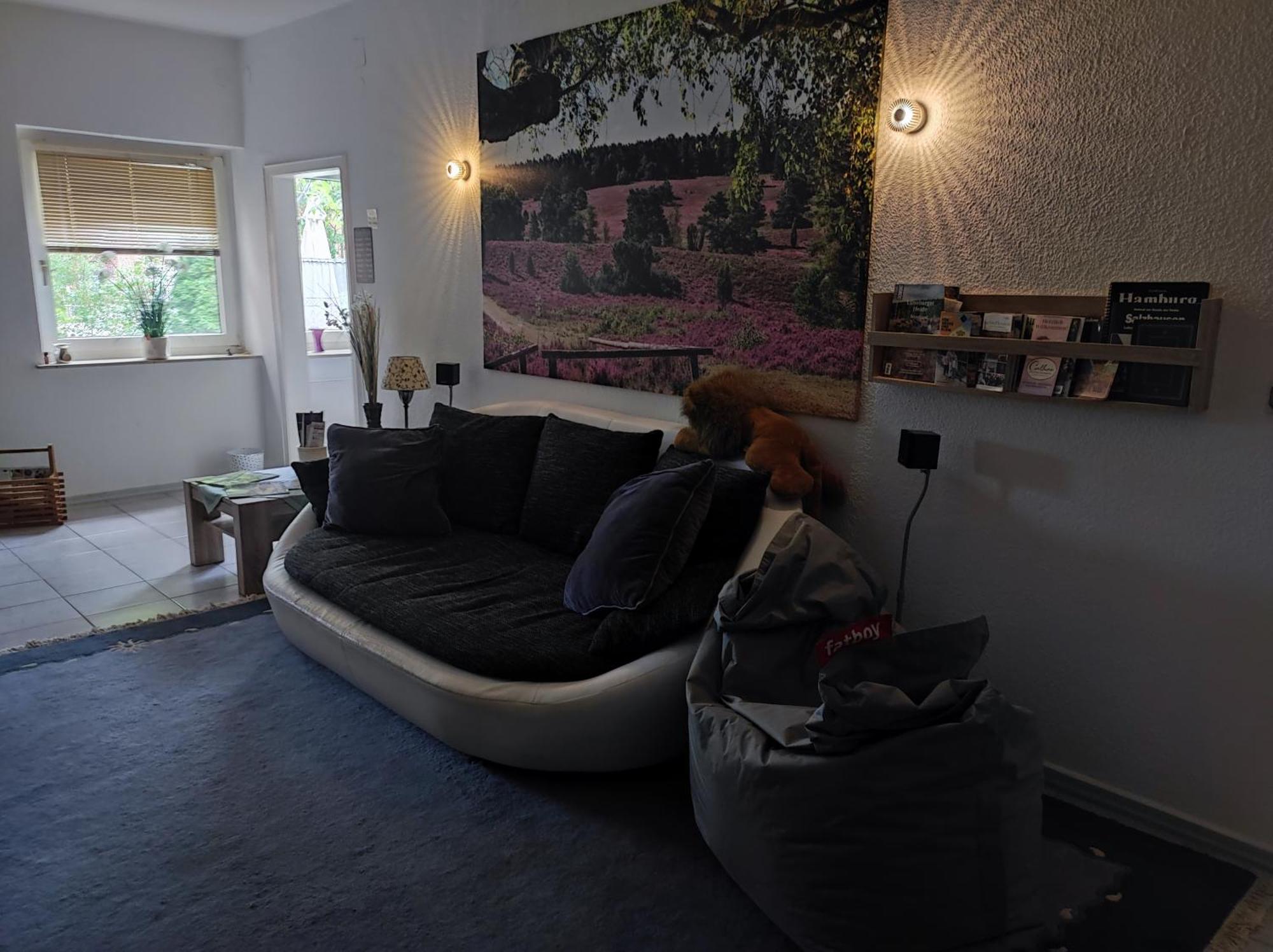 Entspannen & Wohlfuehlen In Der Lueneburger Heide Vierhofen Eksteriør bilde