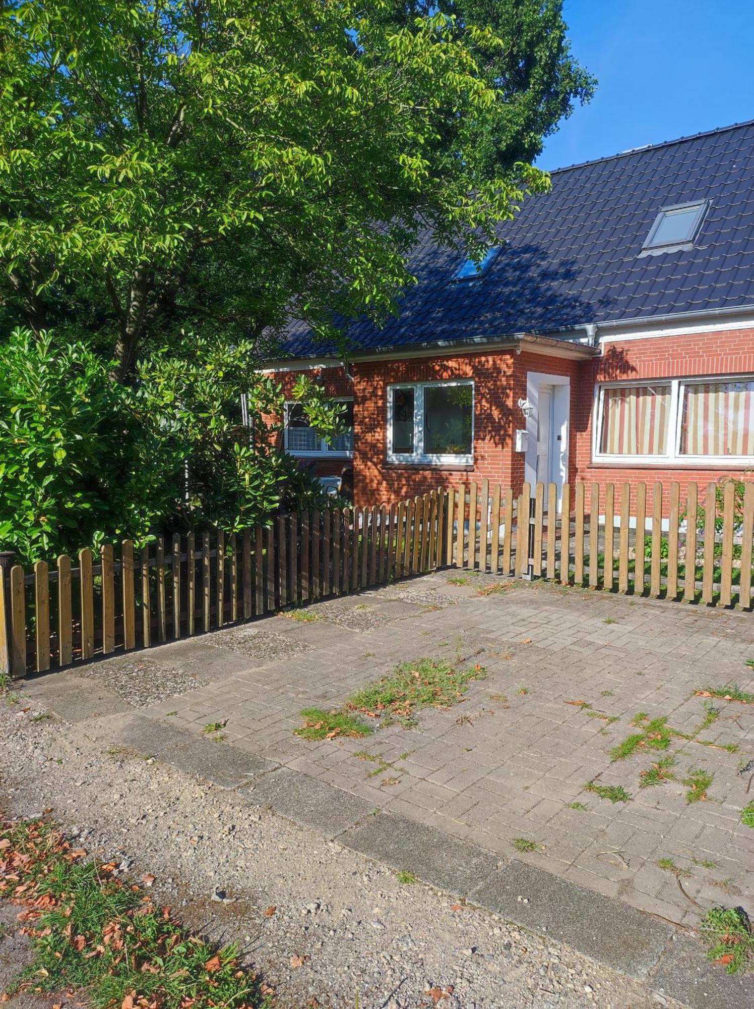 Entspannen & Wohlfuehlen In Der Lueneburger Heide Vierhofen Eksteriør bilde